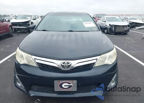 2012 Toyota Camry Xle из США, поврежденный, VIN 4T4BF1FK2CR225055